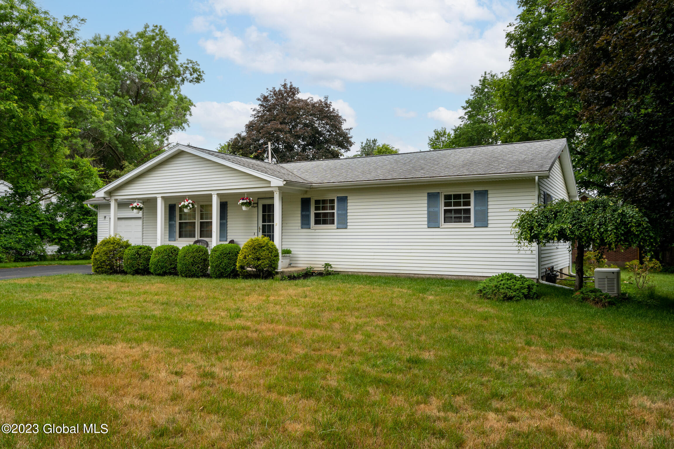 1 Glenkill Road