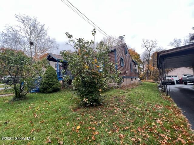 158 East Boulevard Boulevard