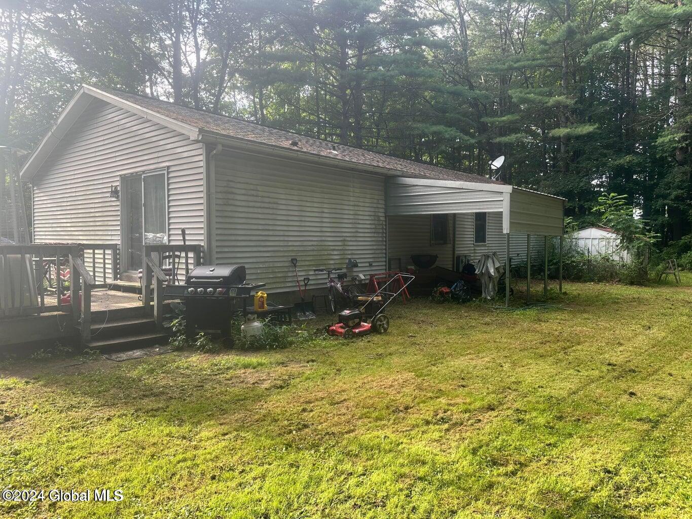 224 W Milton Road