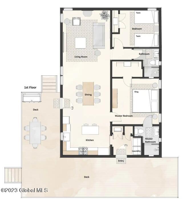 690 Green Lake Road