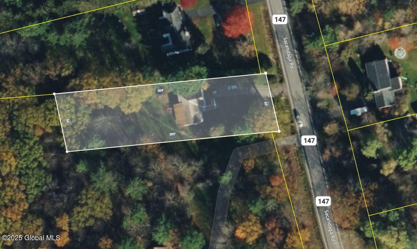 837 Sacandaga Road