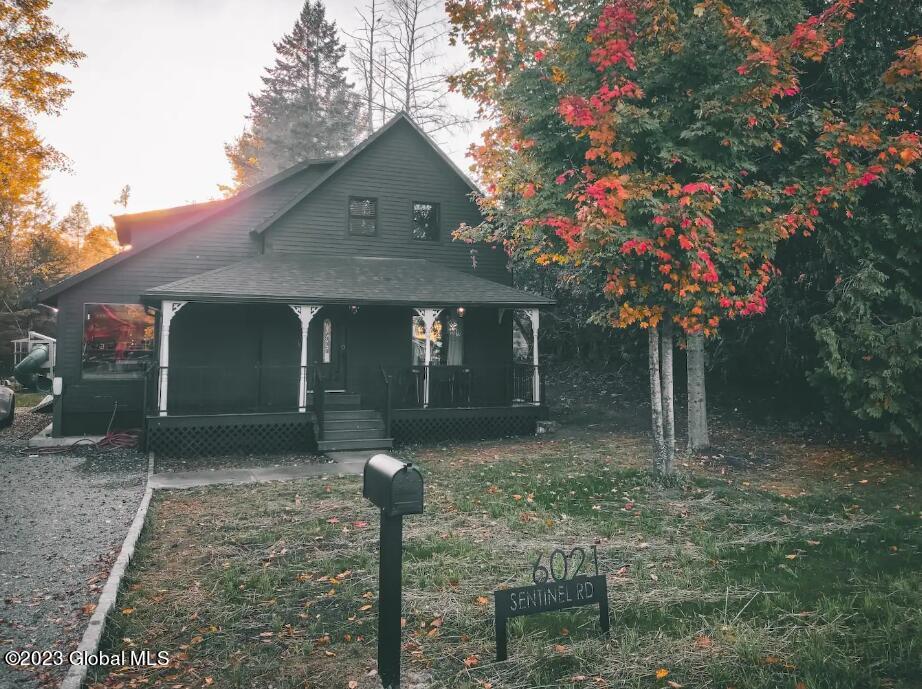 6021 Sentinel Road