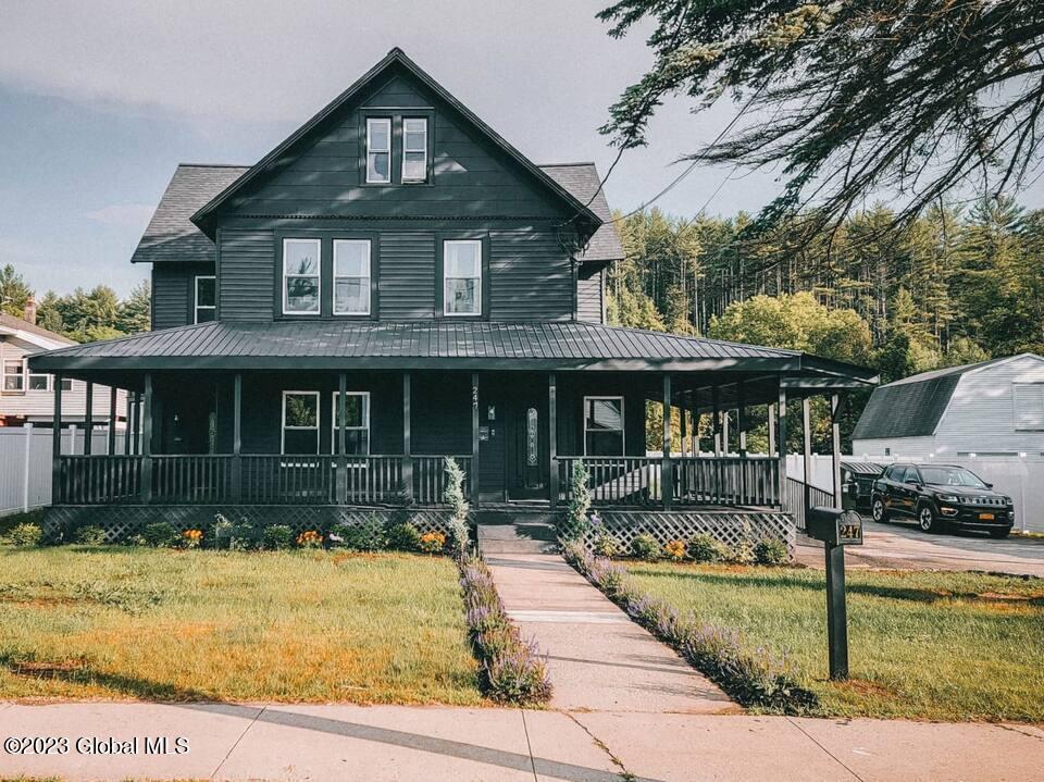 247 River Street