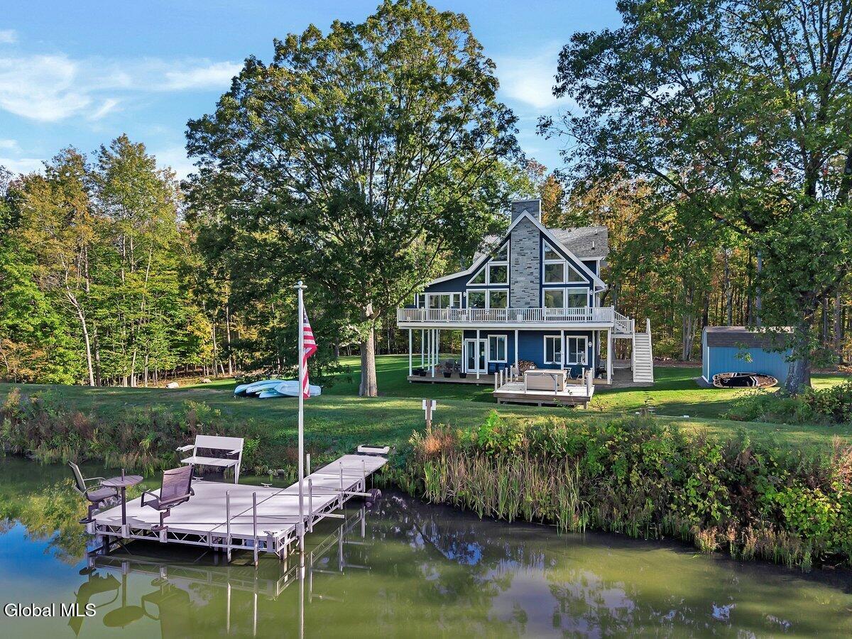 145 Rockefeller Lake Road