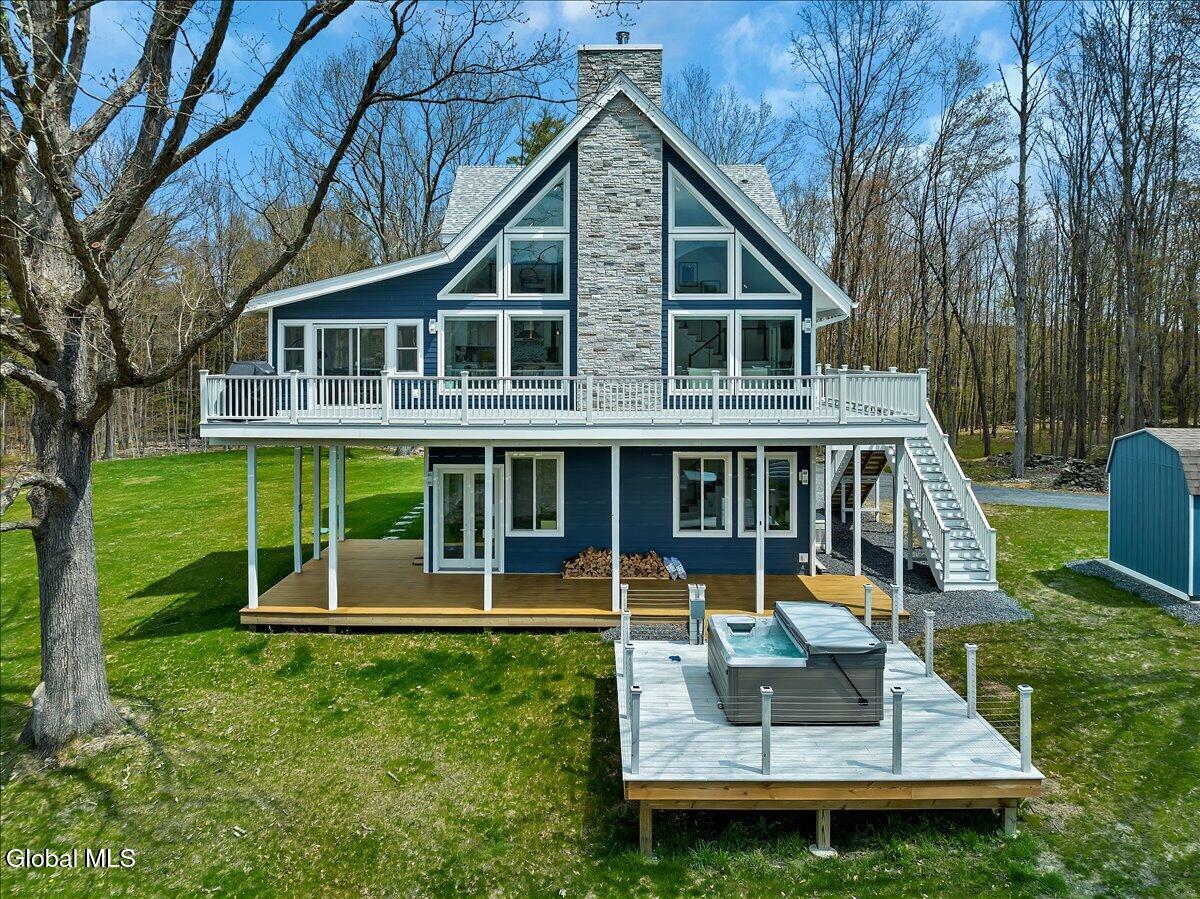 145 Rockefeller Lake Road