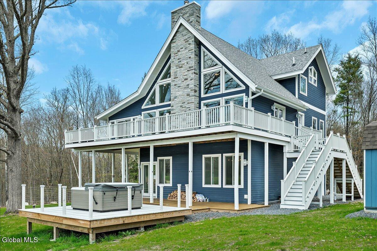 145 Rockefeller Lake Road