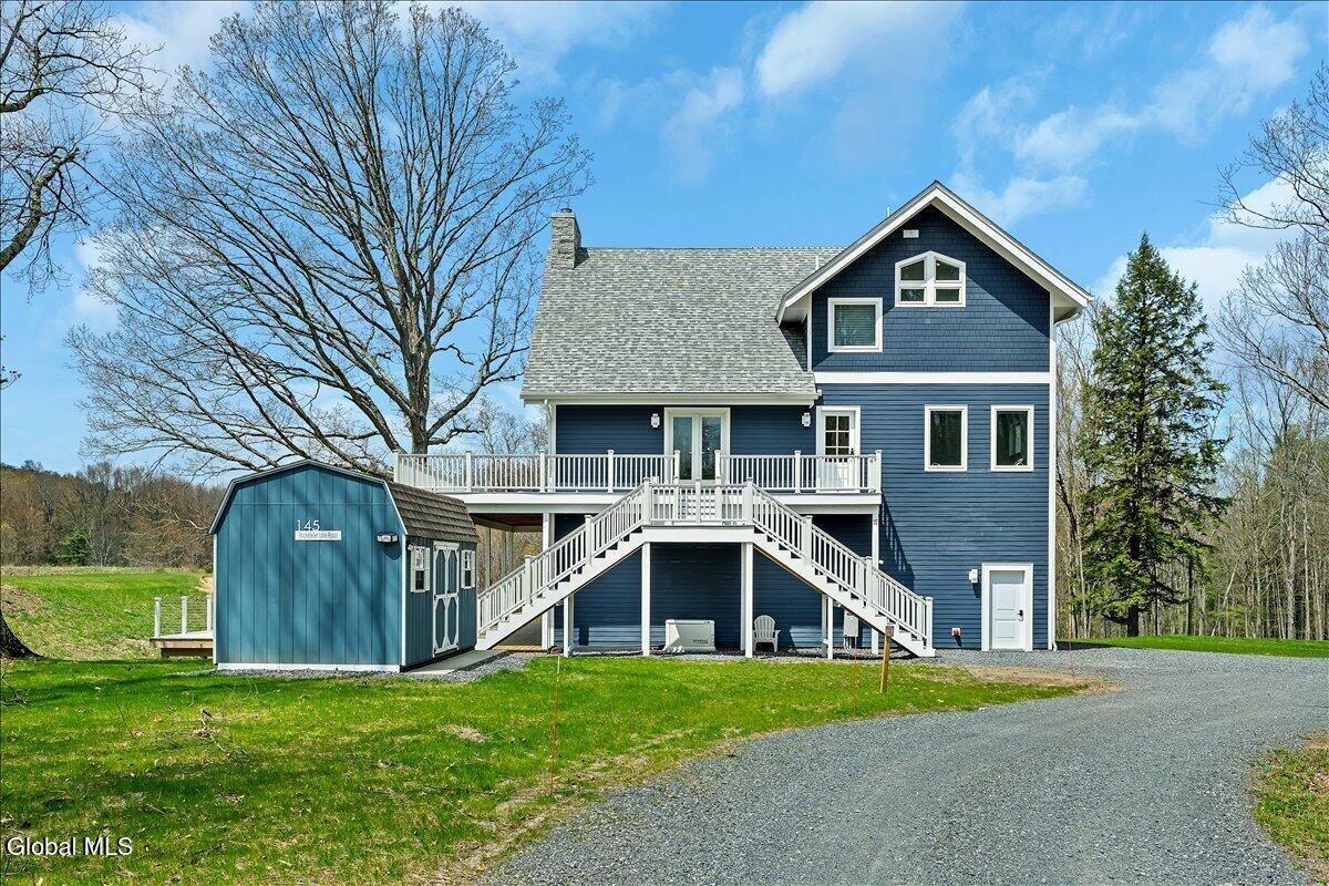 145 Rockefeller Lake Road