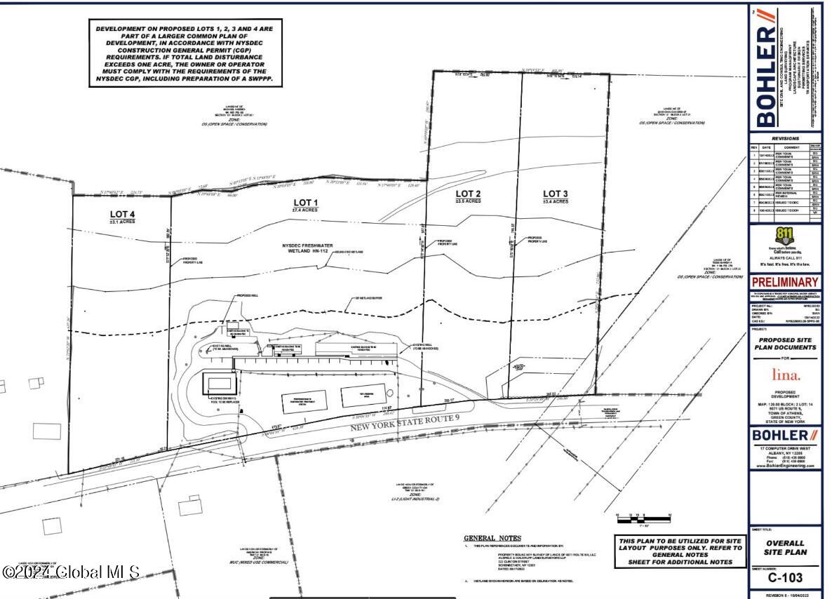 9071 Route 9W, Lot 1