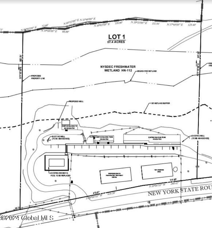 9071 Route 9W, Lot 1