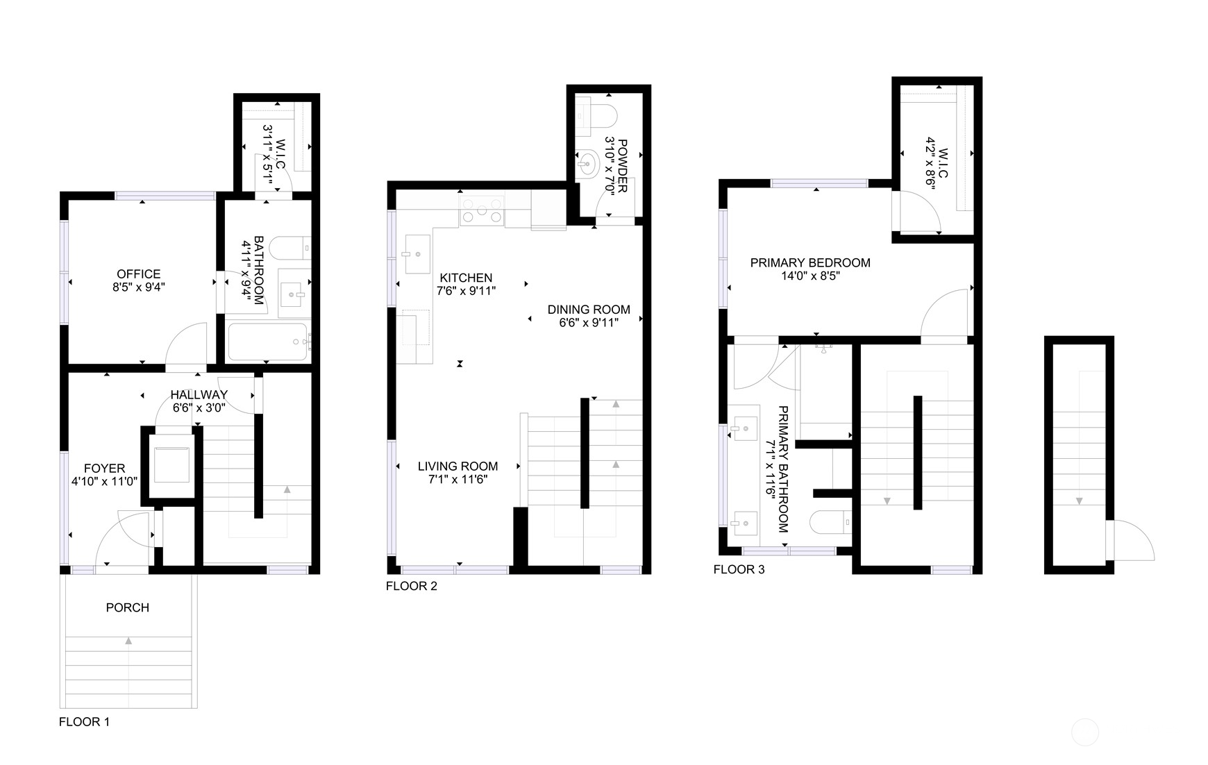 152 21st Avenue E Unit: B