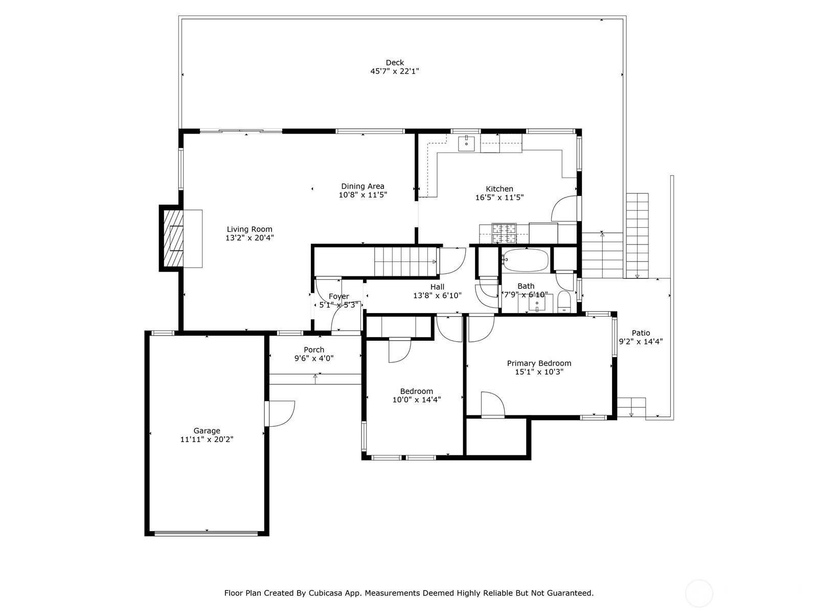 10612 Forest Avenue S