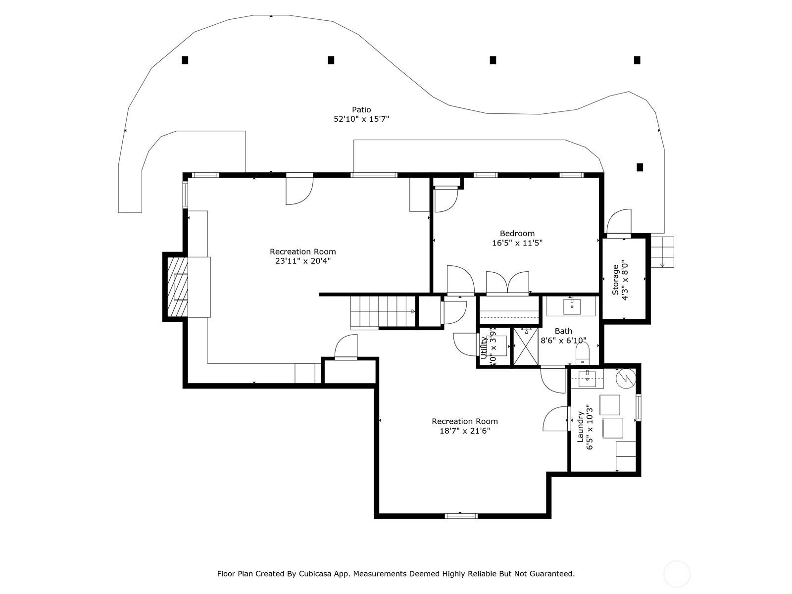 10612 Forest Avenue S