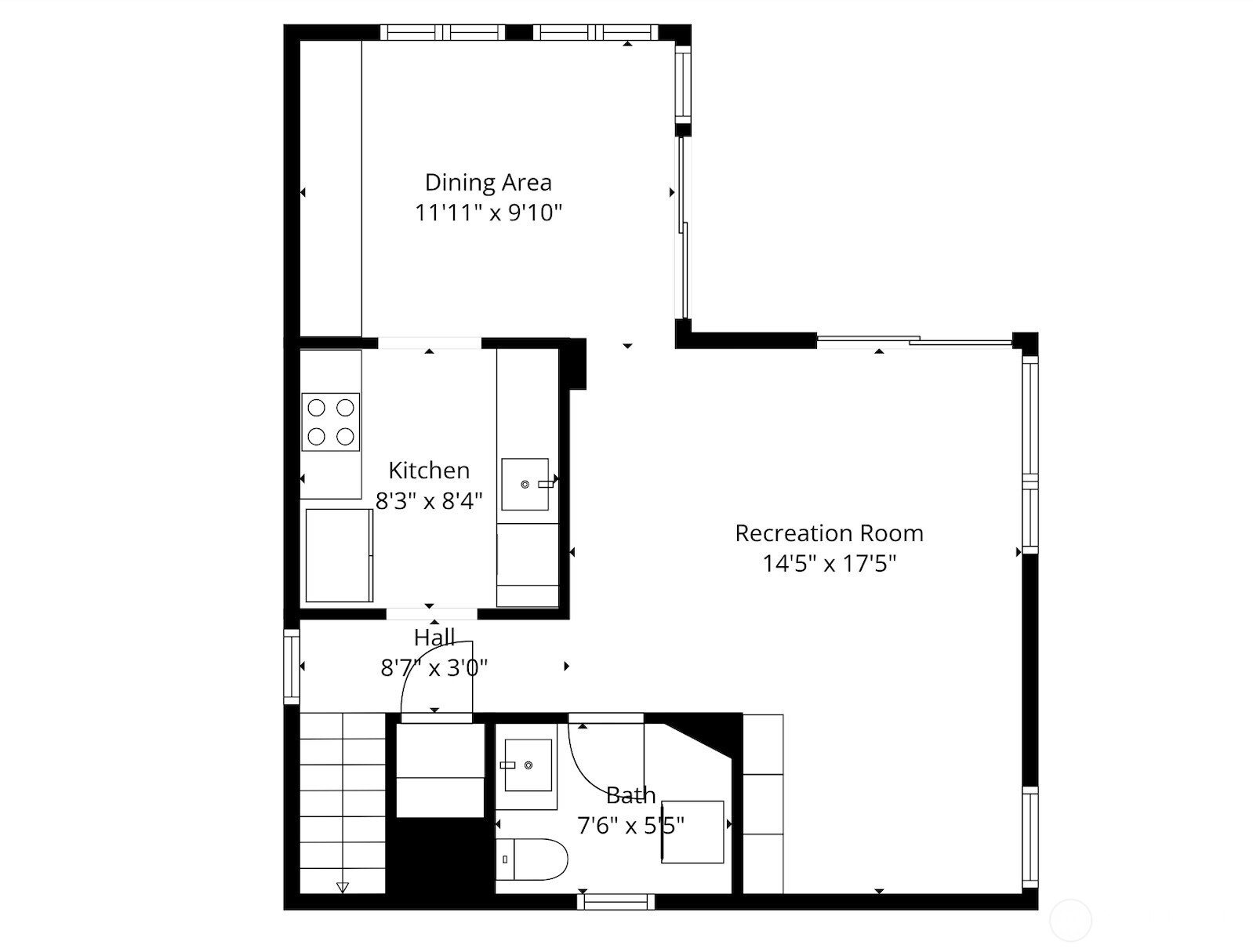 411 Cedar Ave S