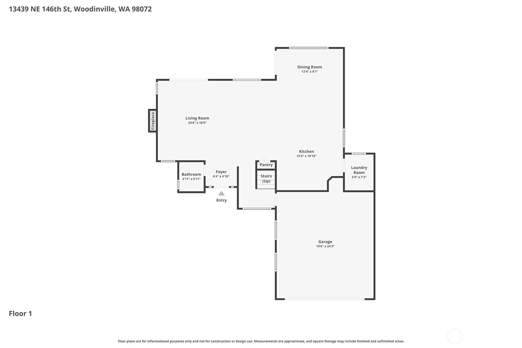 13439 NE 146th Street