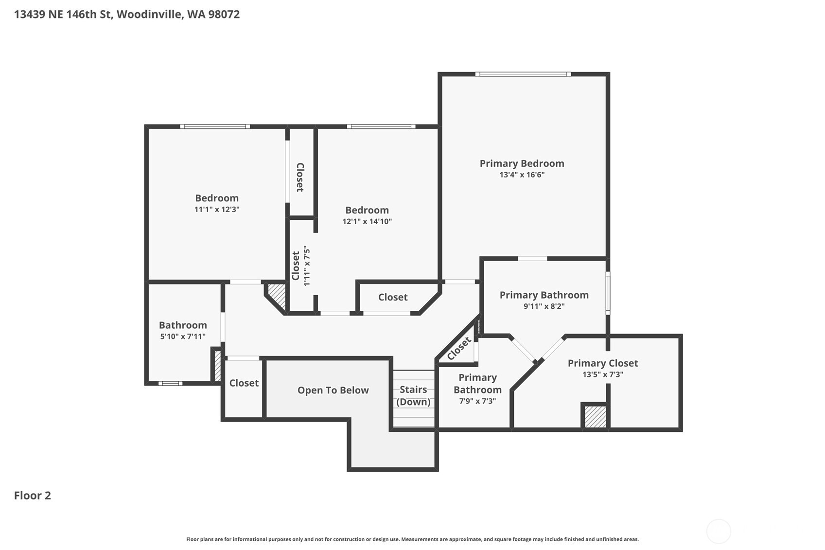 13439 NE 146th Street