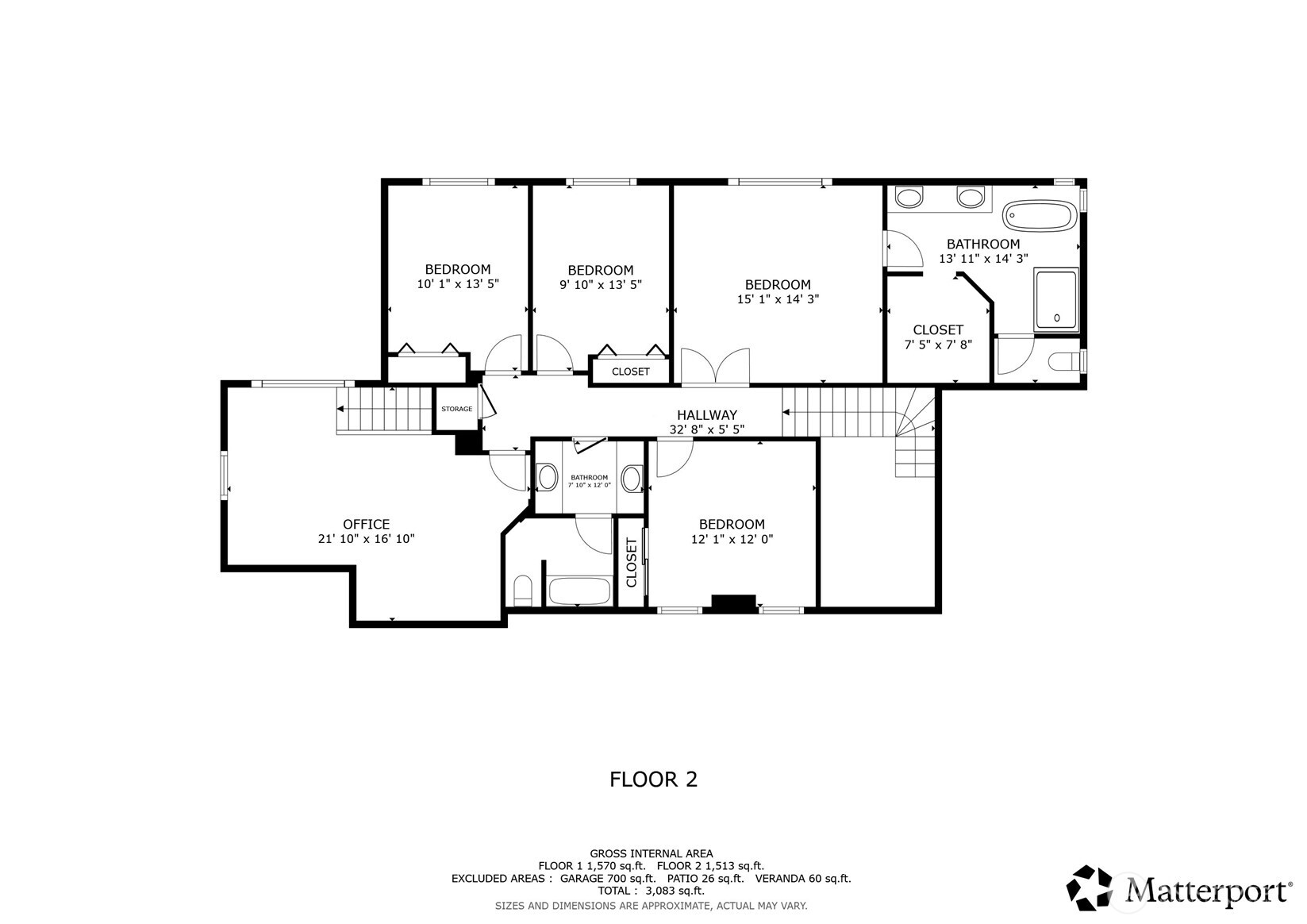 15415 28th Drive SE