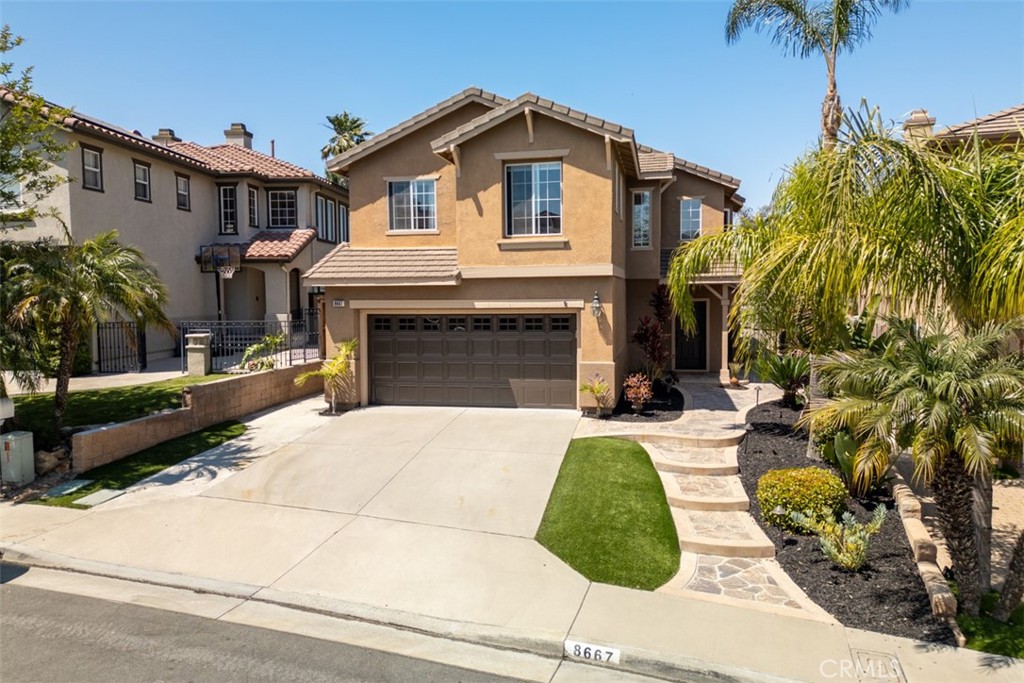 8667 E Windsong Drive