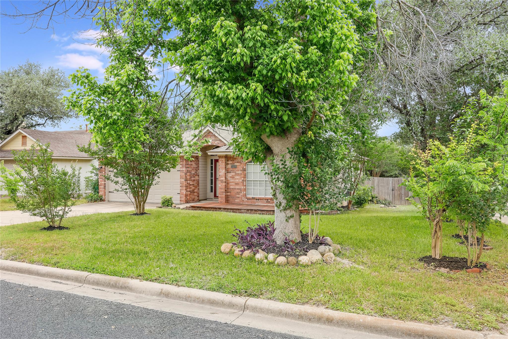 3109 Blazing Star TRL