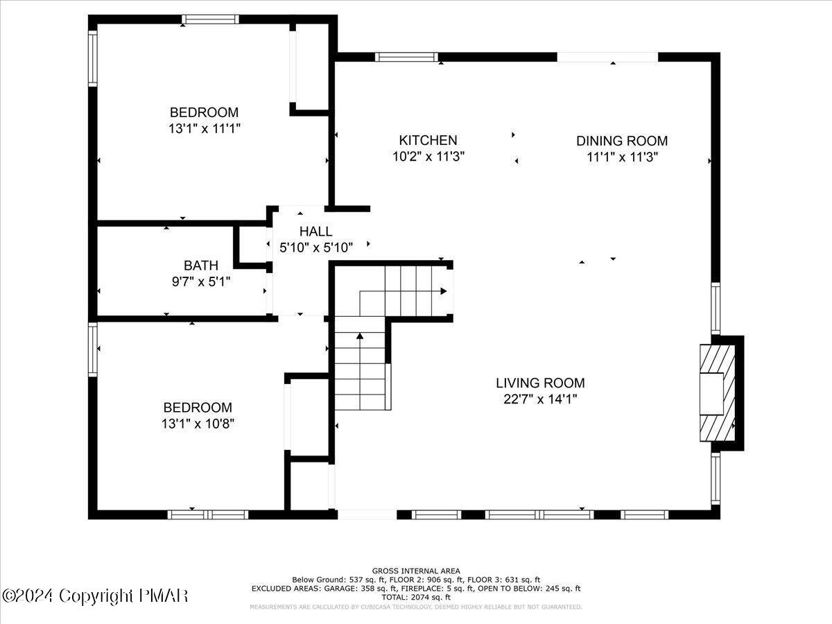 236 Dorchester Drive