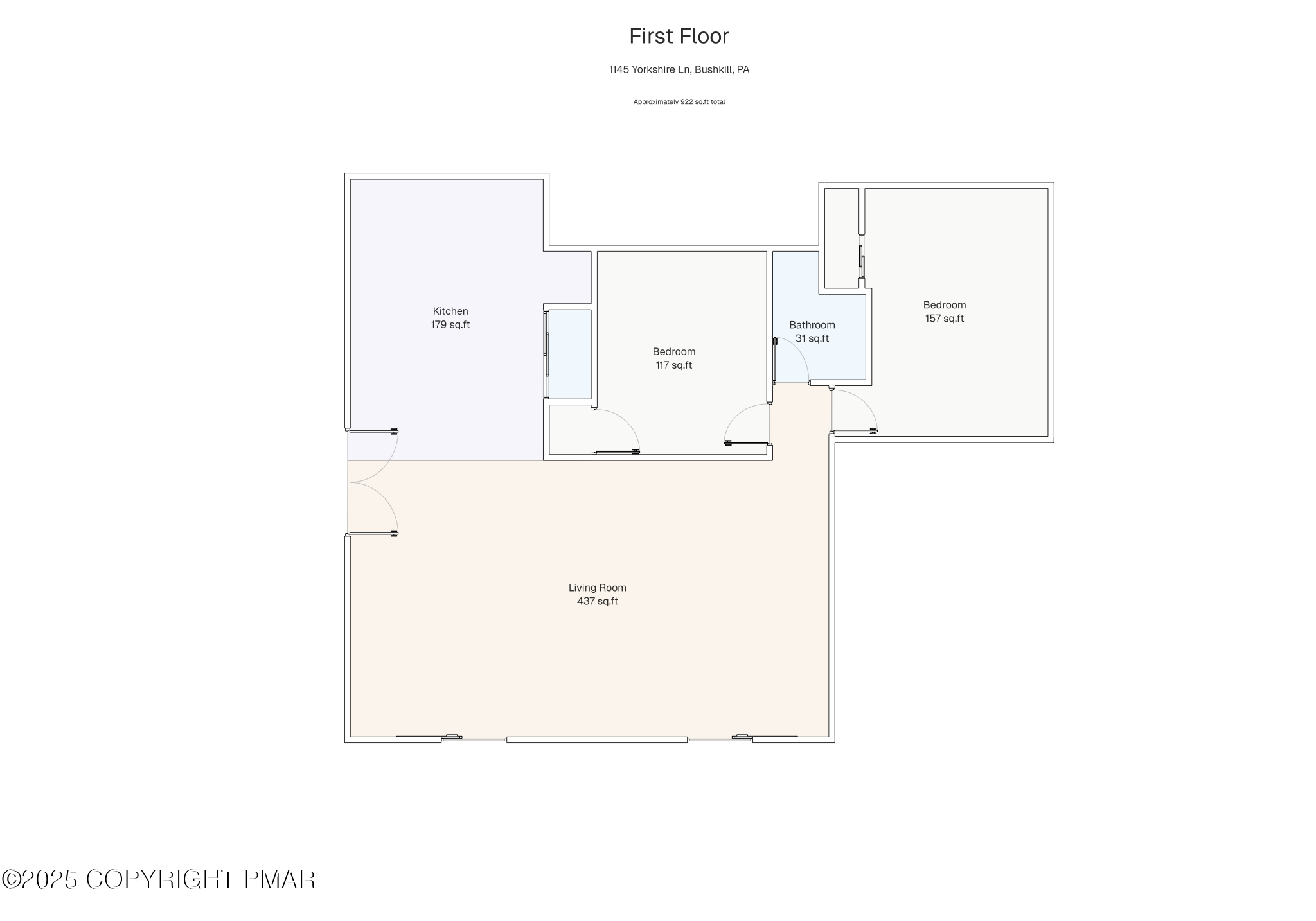 1142 Yorkshire Lane