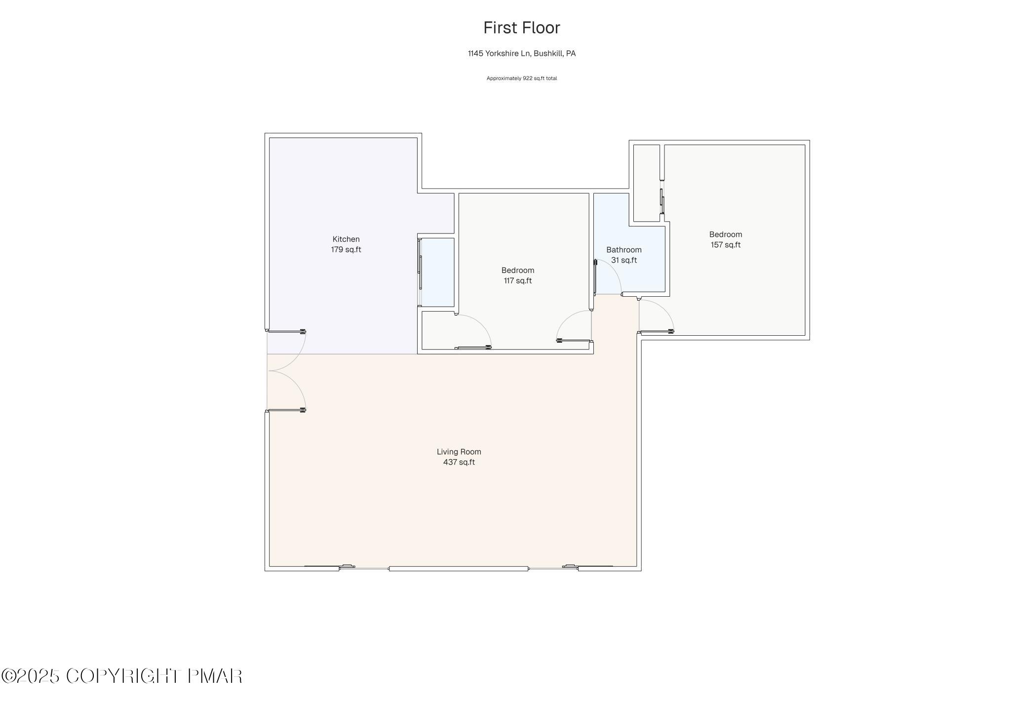 1142 Yorkshire Lane