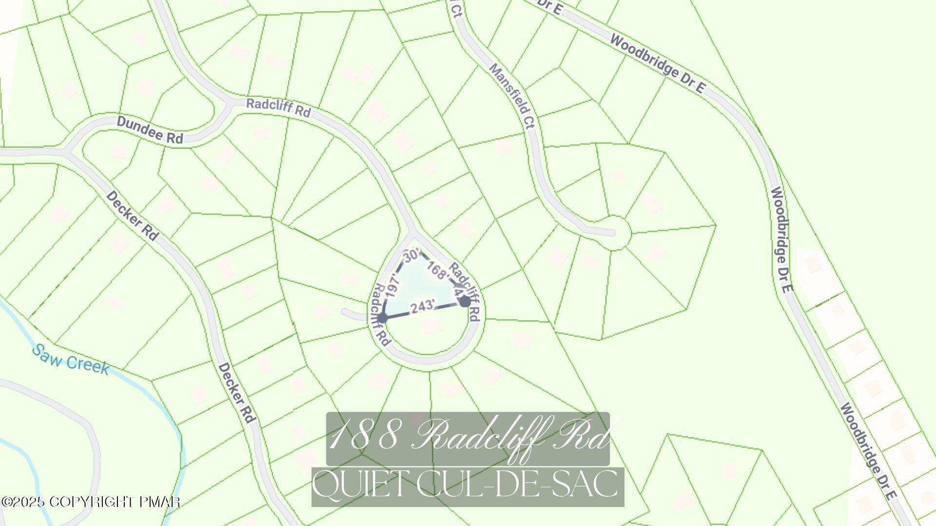 188 Radcliff Road