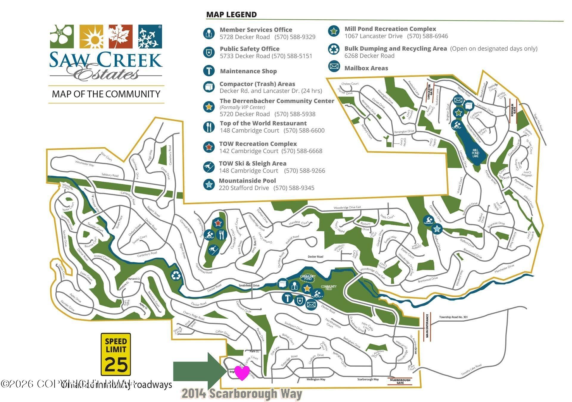 2014 Scarborough Way