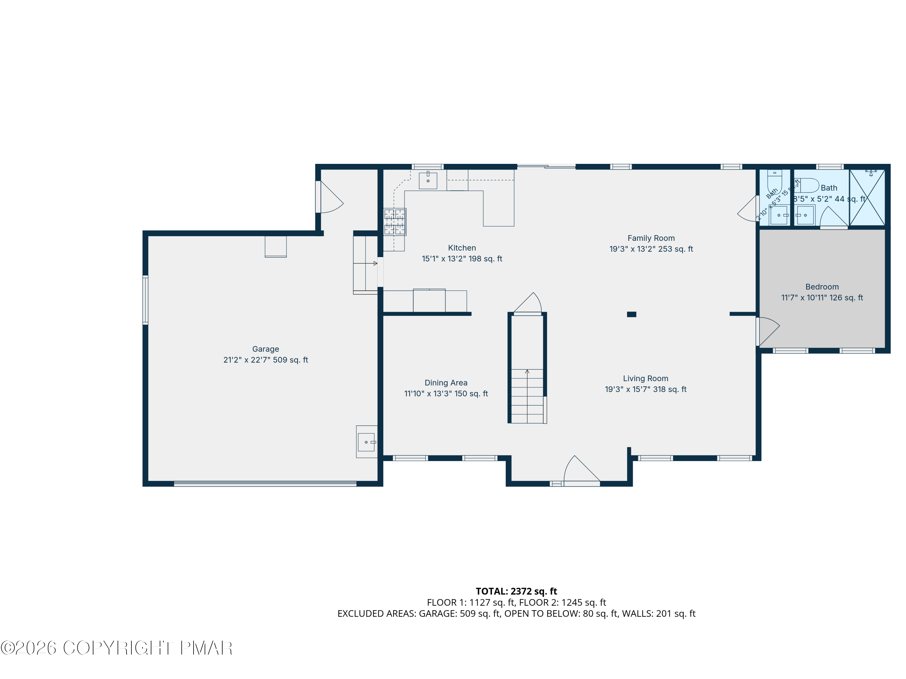 2226 Bedford Court