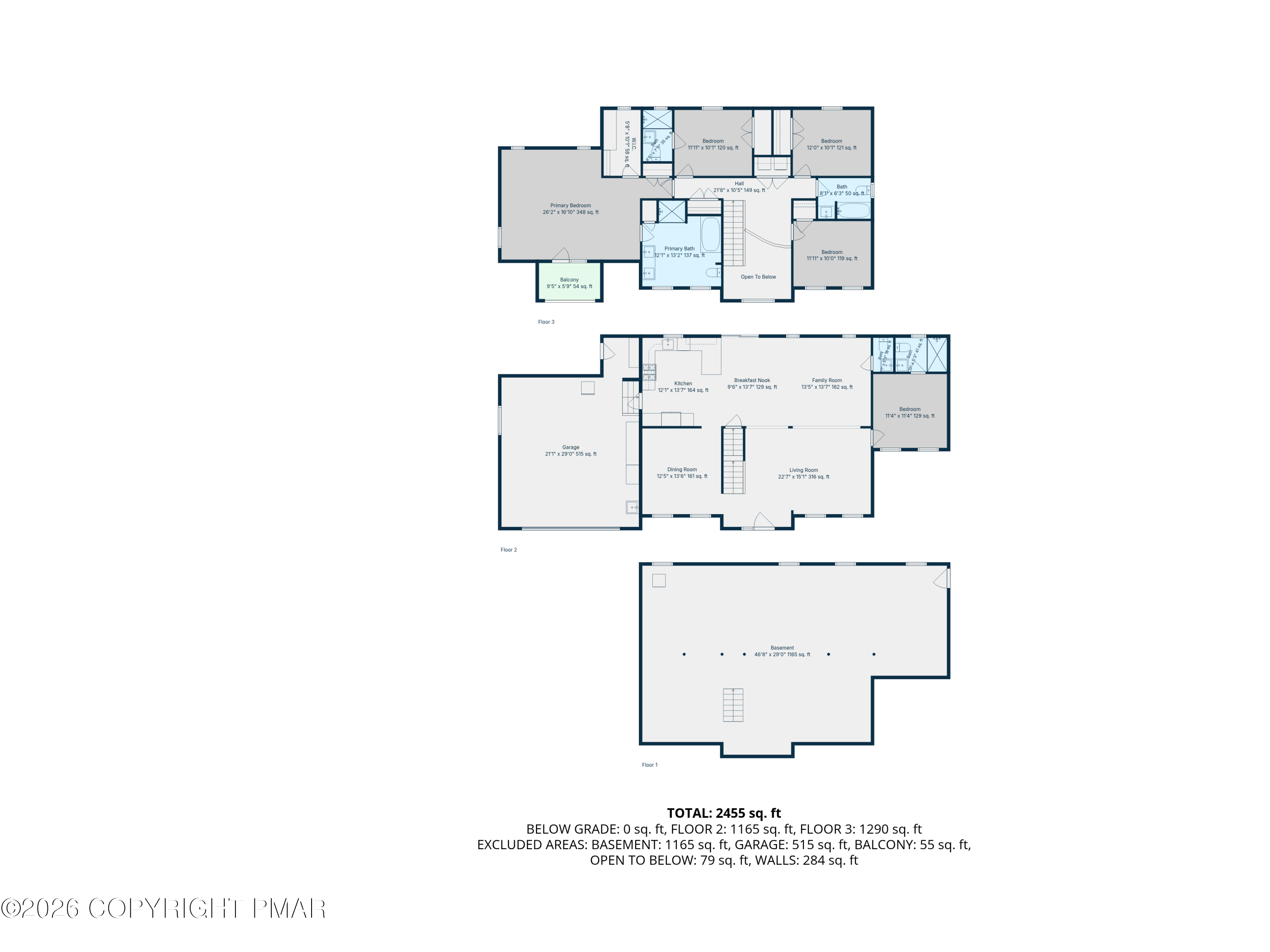2226 Bedford Court