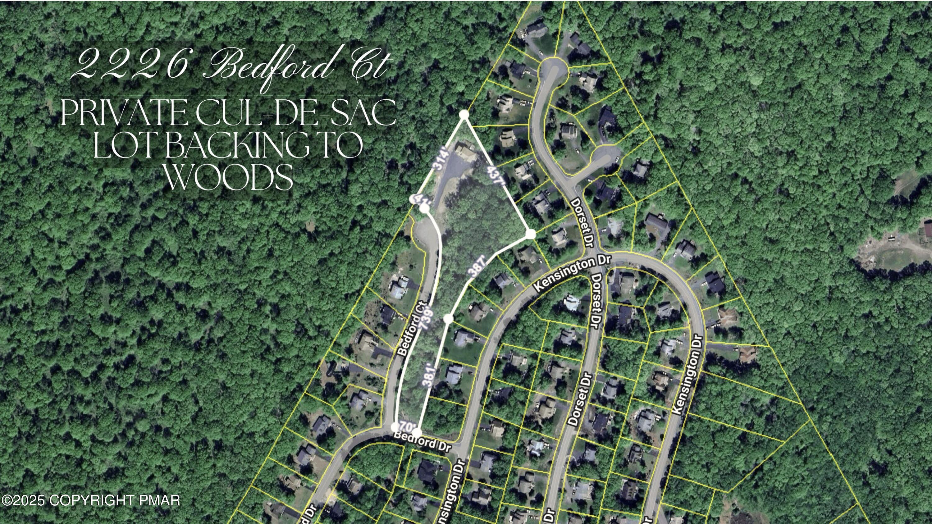 2226 Bedford Court