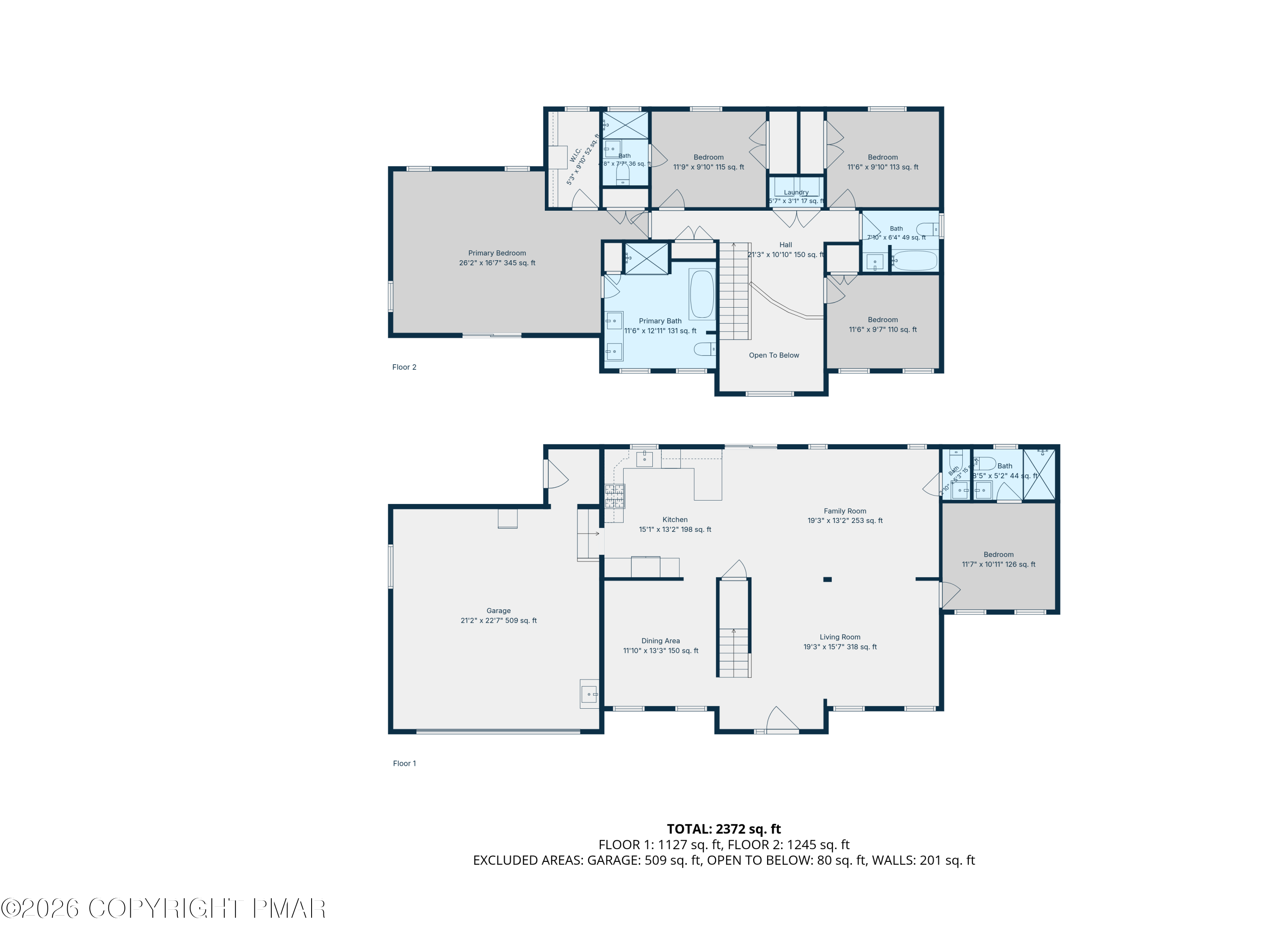 2226 Bedford Court