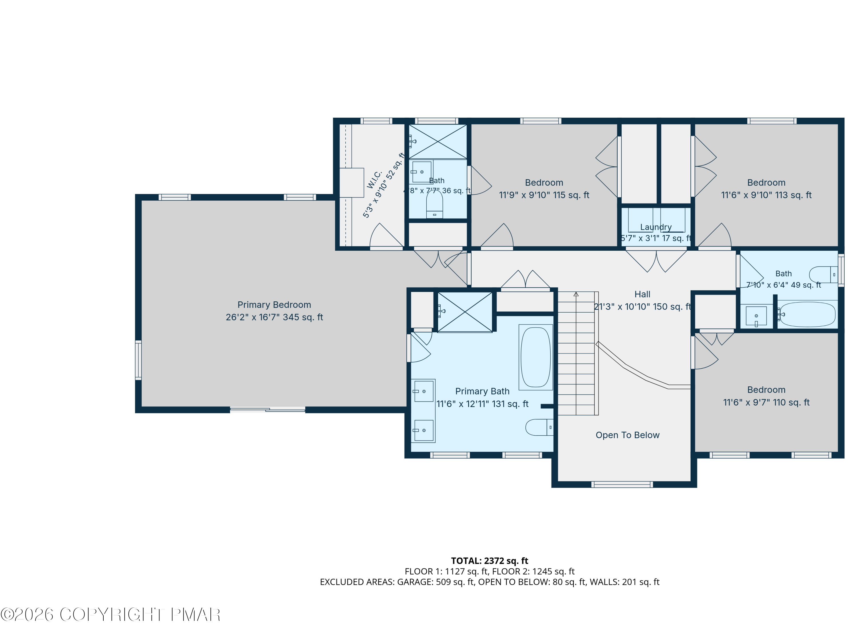 2226 Bedford Court