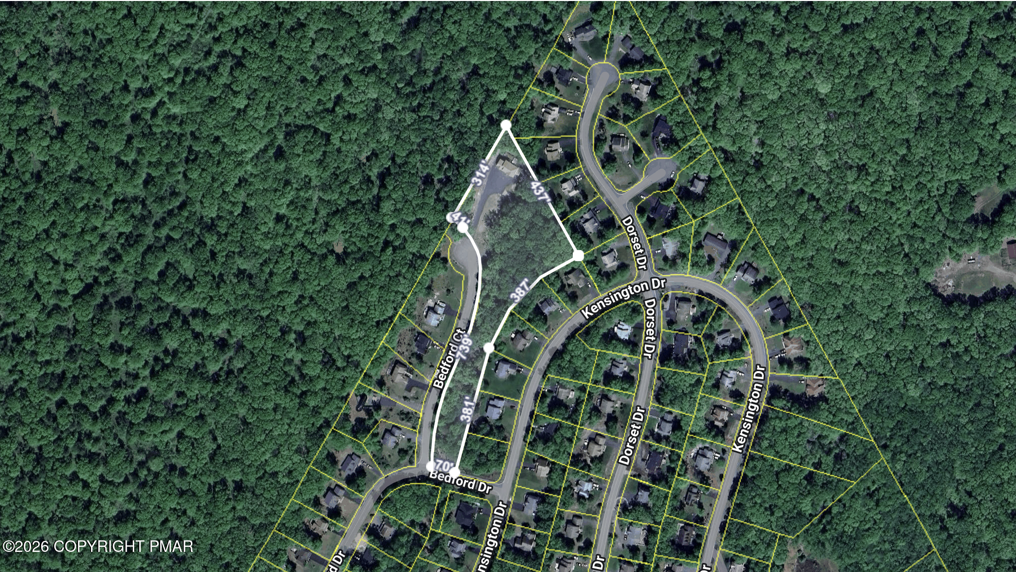 2226 Bedford Court