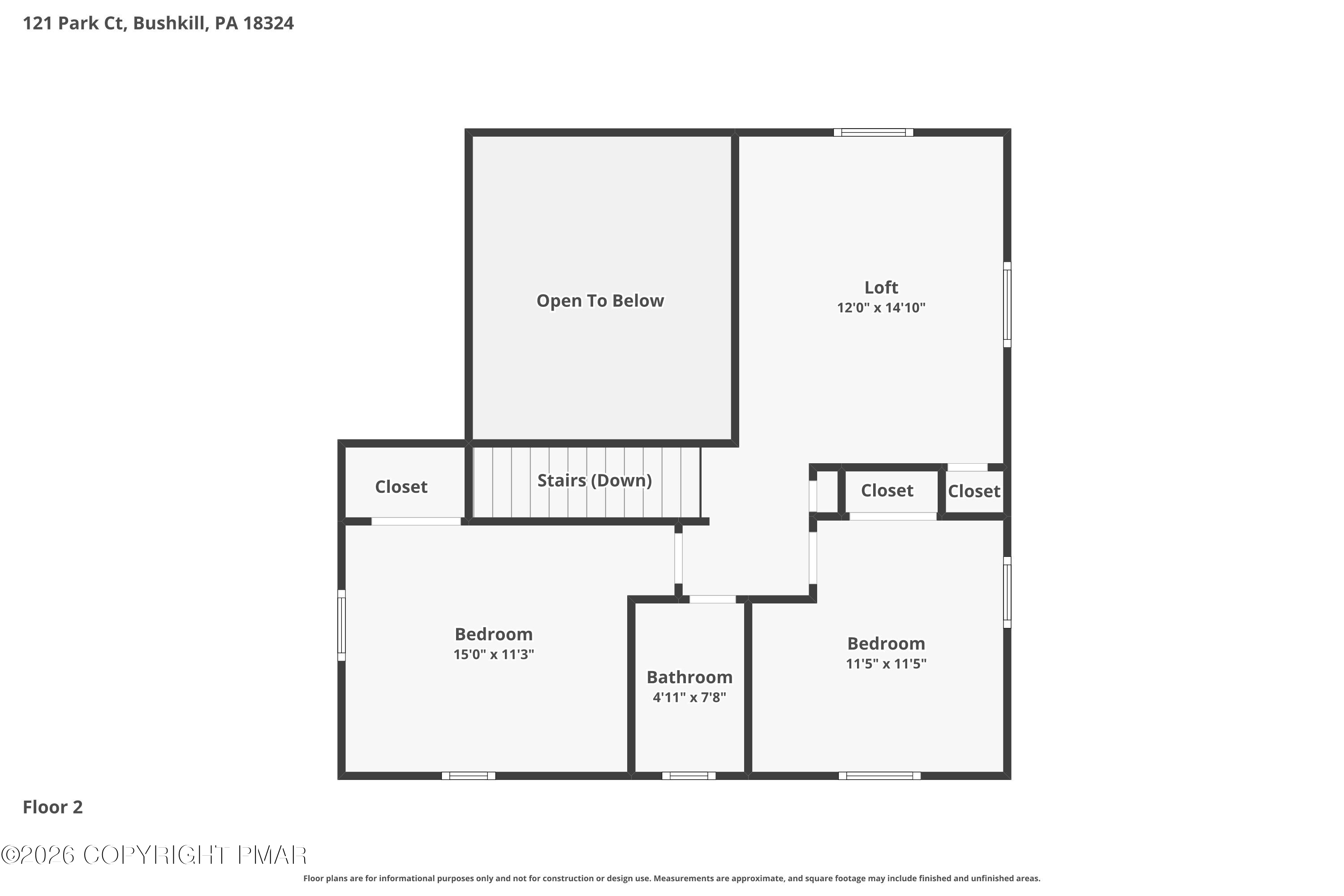 121 Park Court