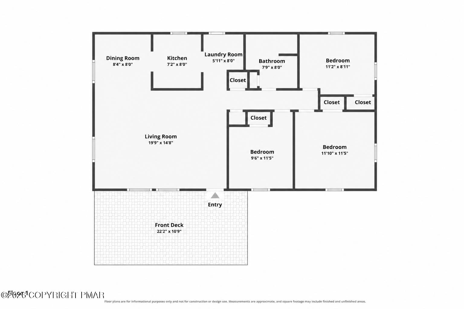 257 Saunders Drive