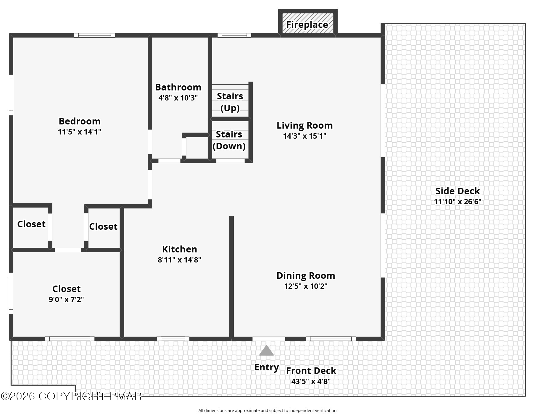 171 Clubhouse Drive
