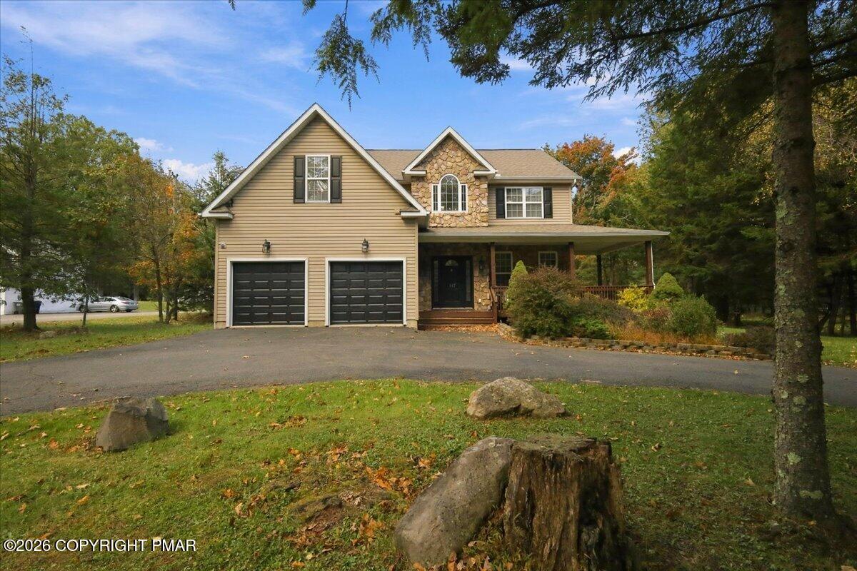 102 Remington Lane Pocono Summit PA