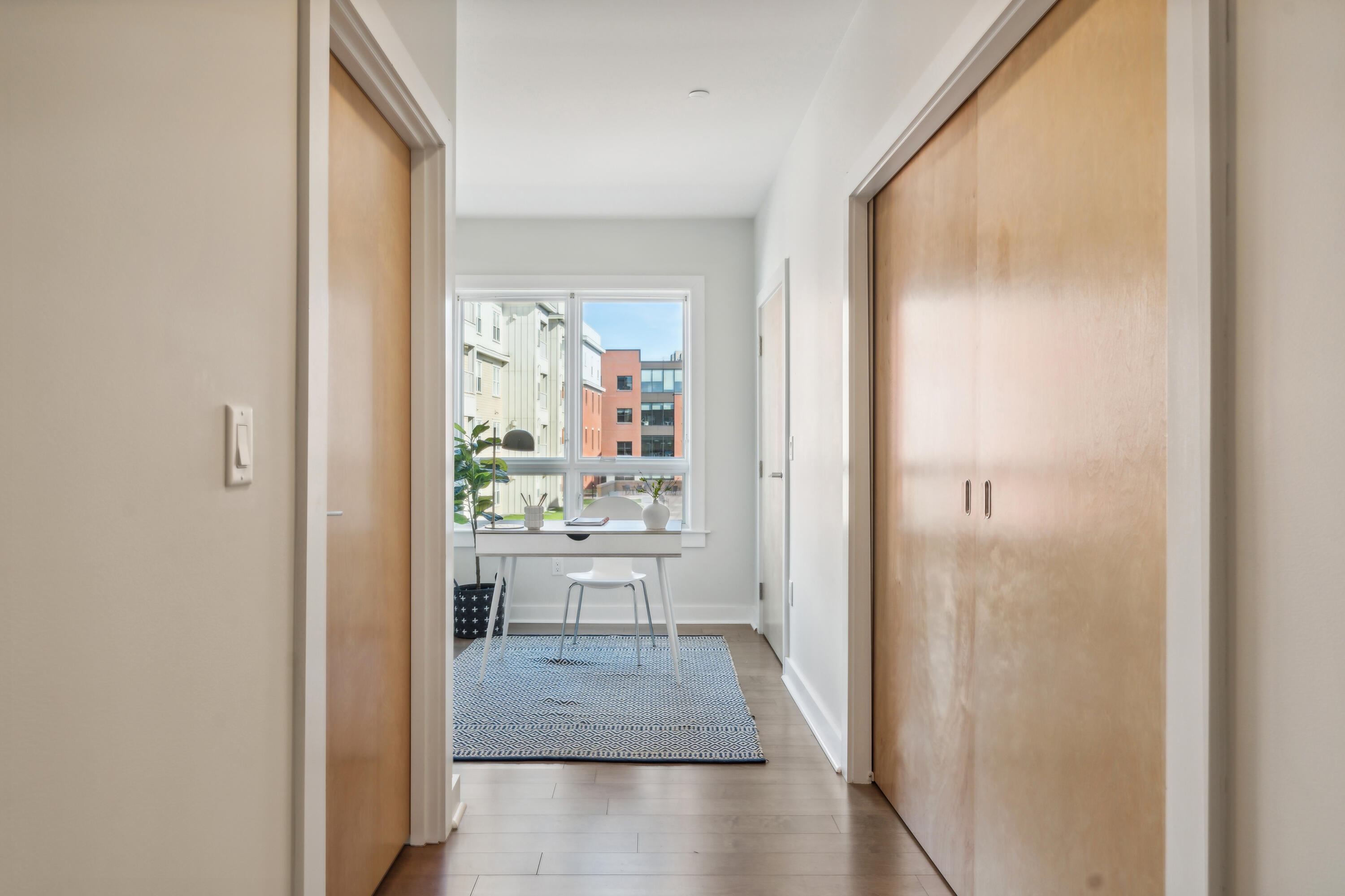 113 Newbury Street, 105