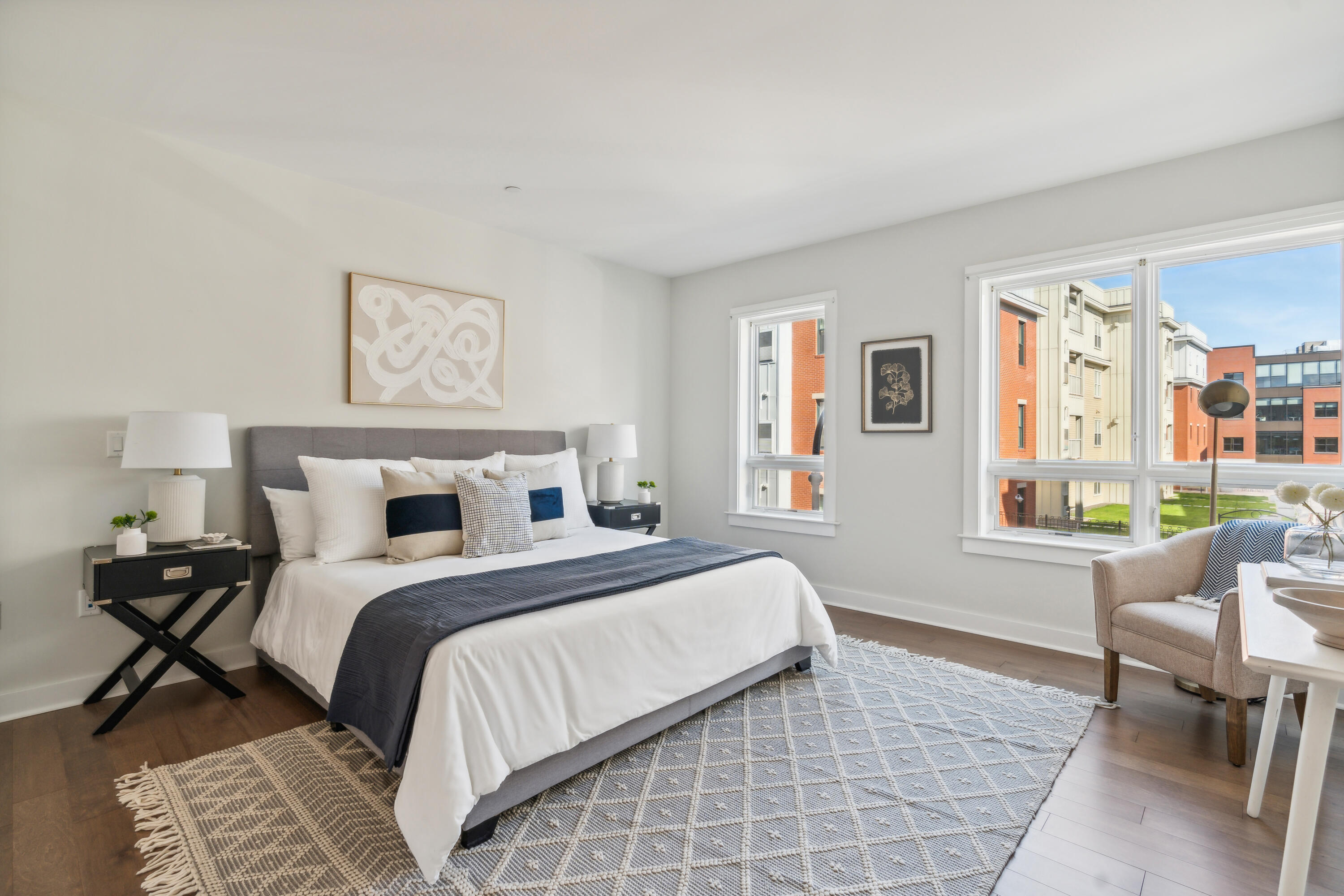 113 Newbury Street, 105
