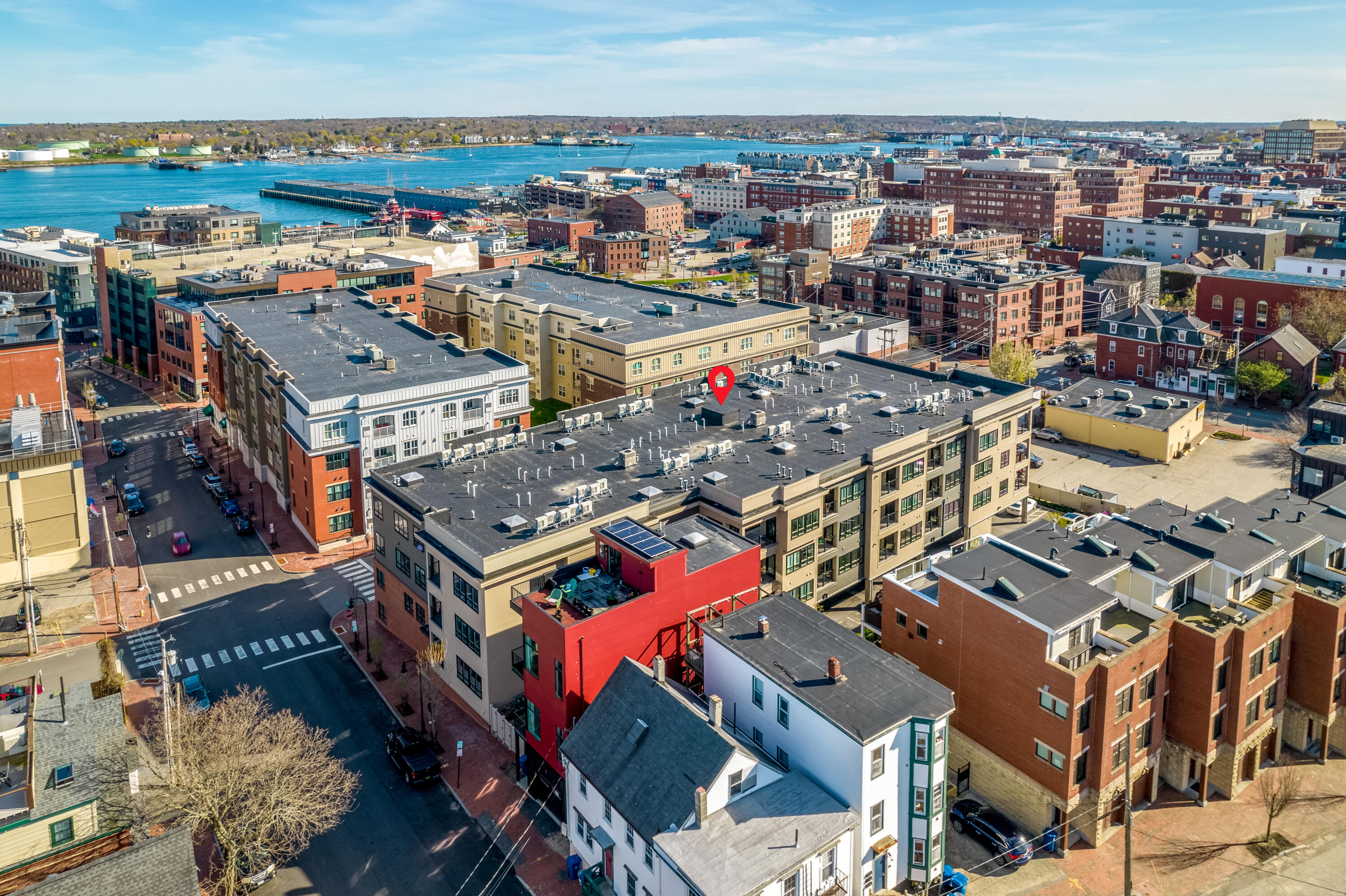 113 Newbury Street, 105