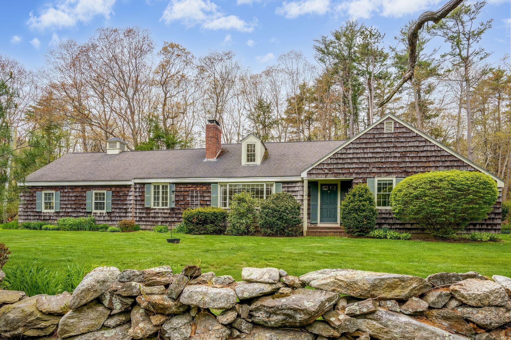42 Foreside Road