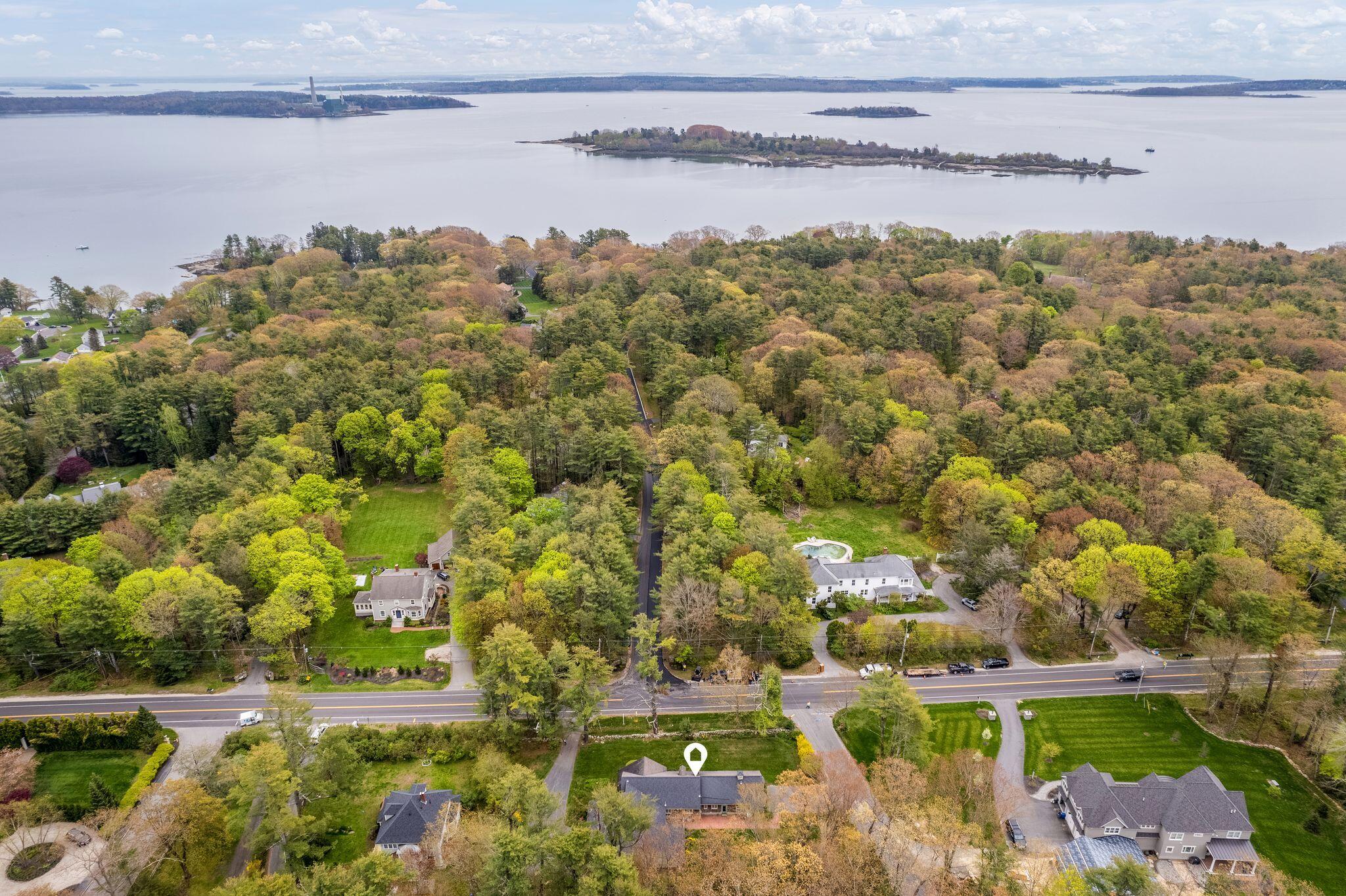 42 Foreside Road
