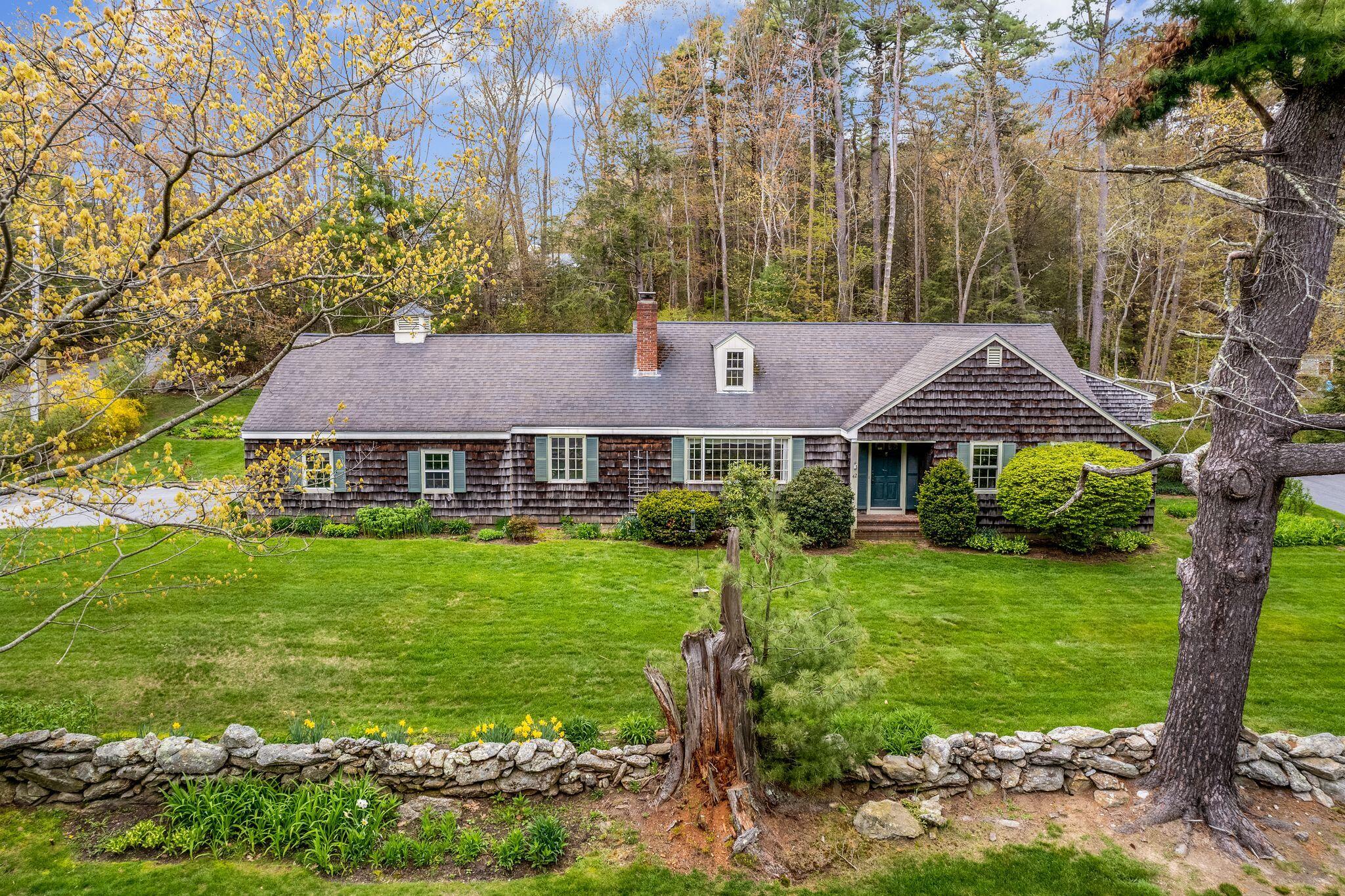 42 Foreside Road