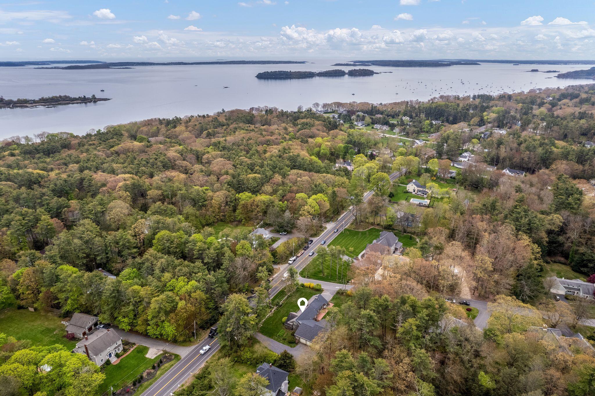 42 Foreside Road