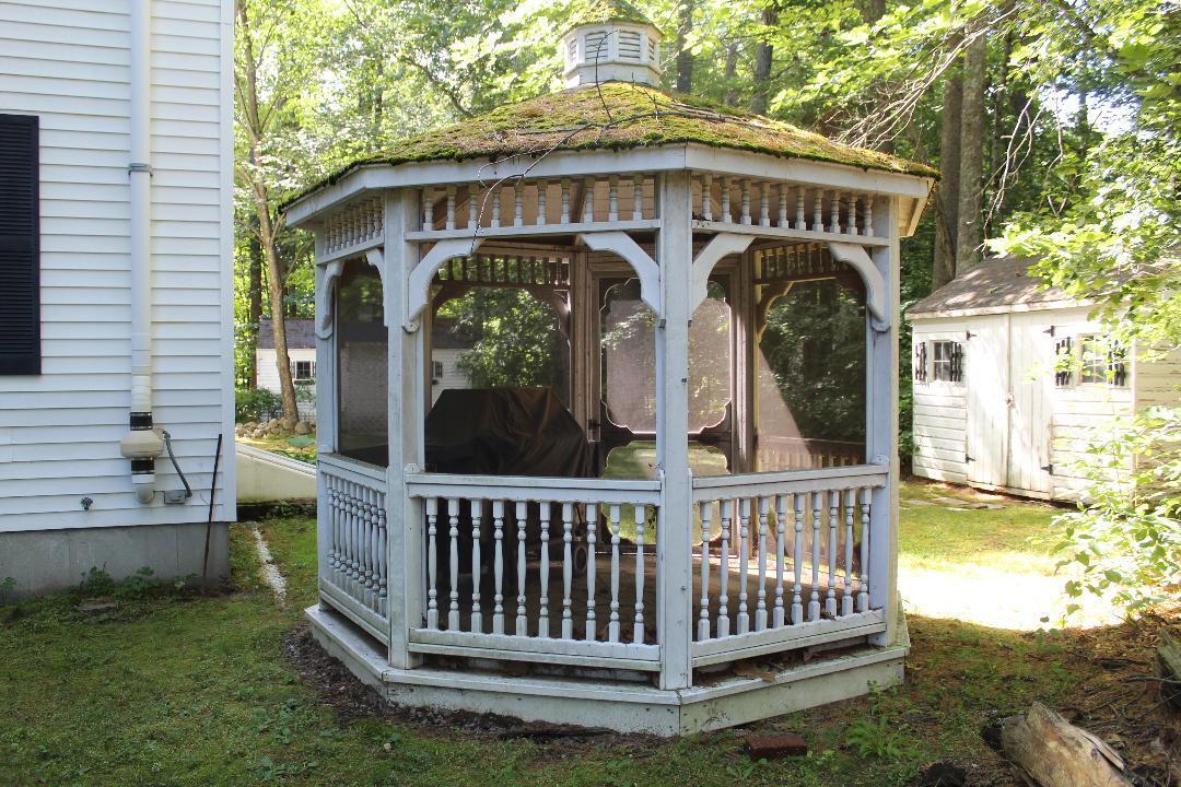 550 Falmouth Road