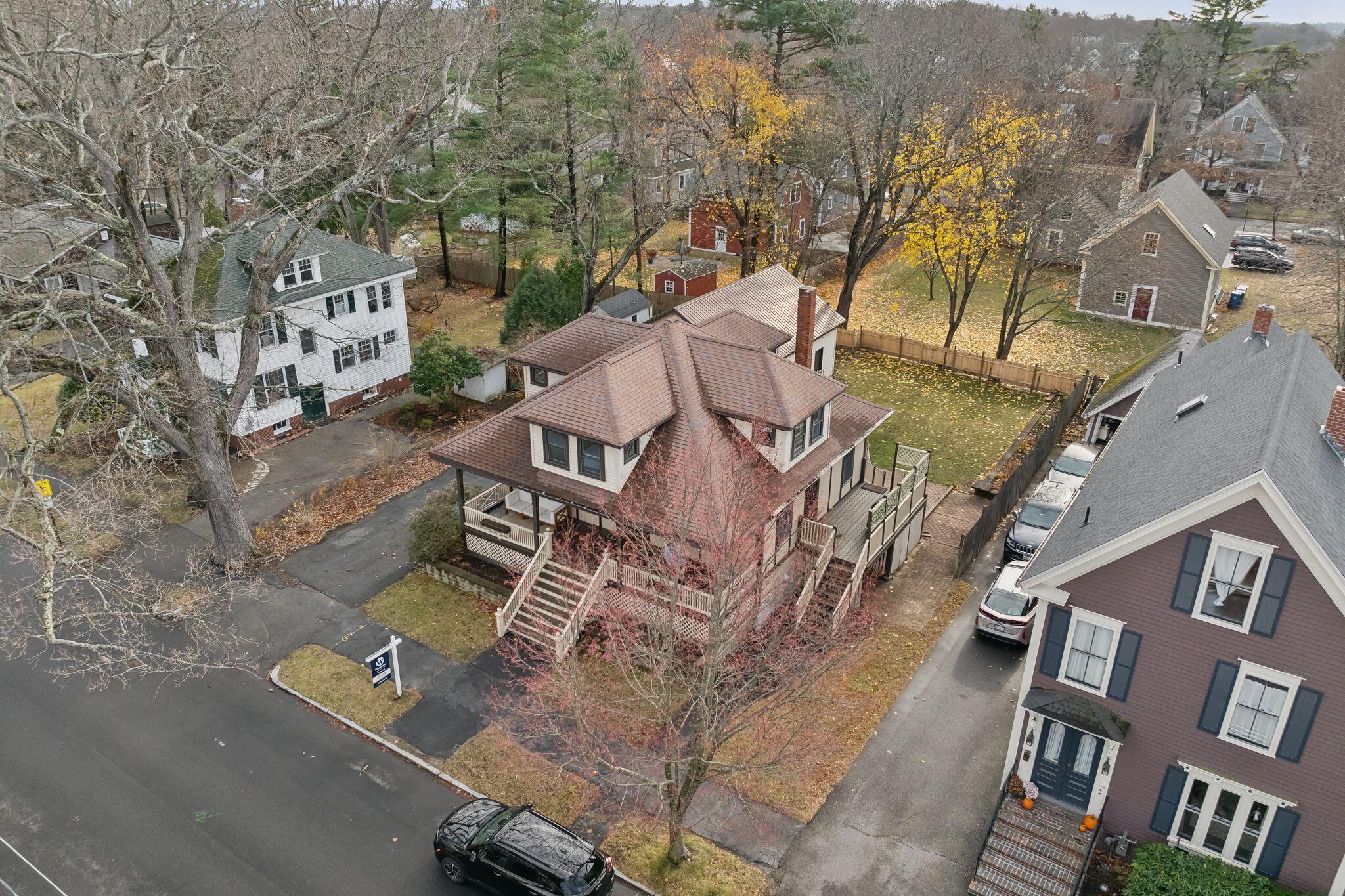 174 Clinton Street