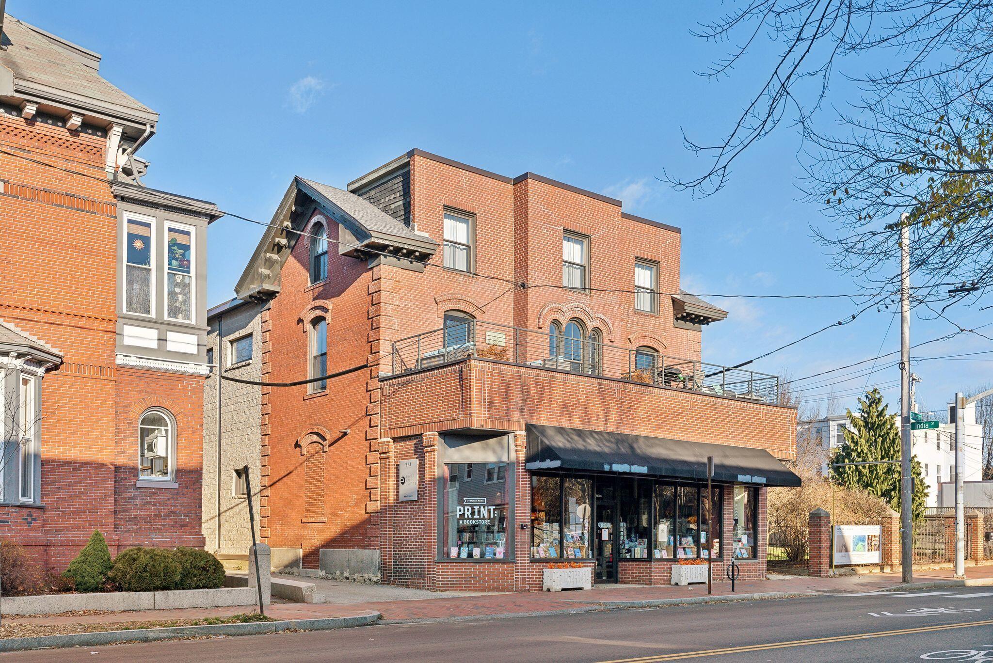 273 Congress Street, 9
