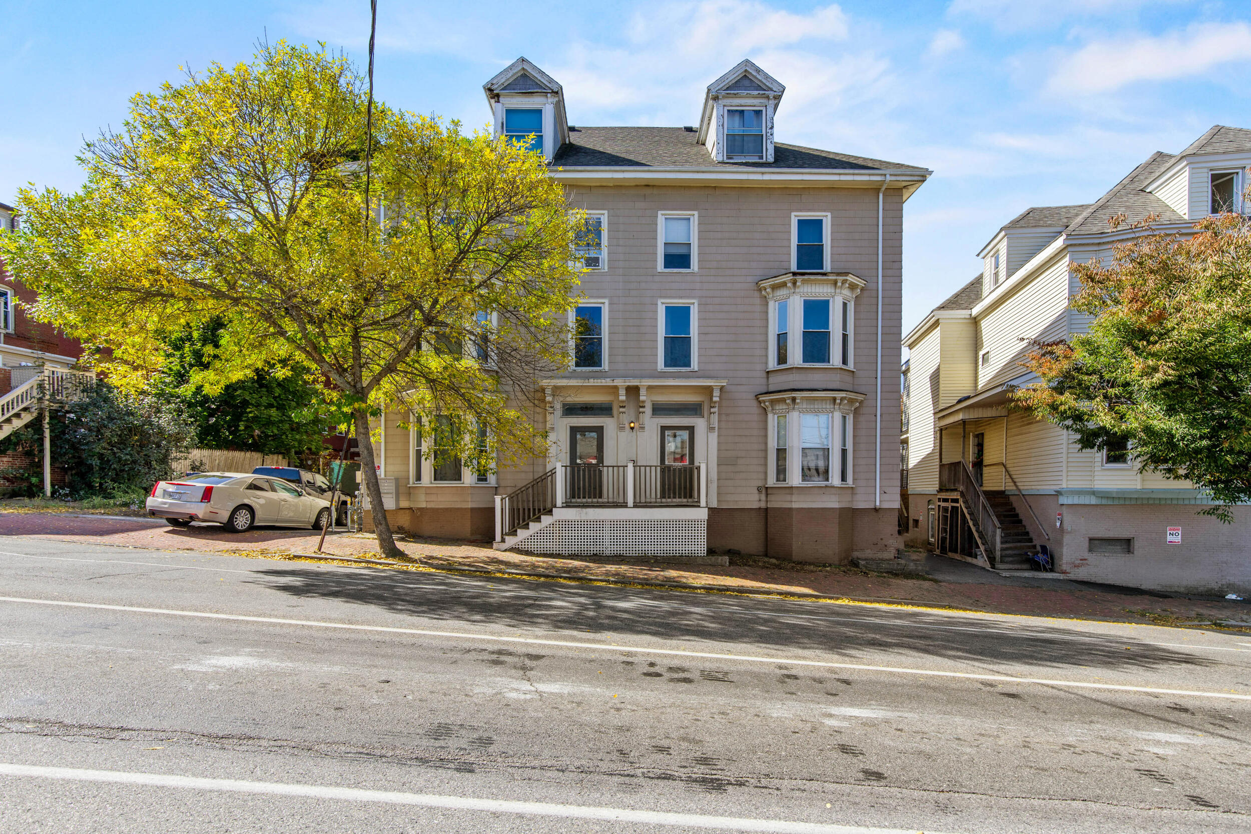 250 High Street