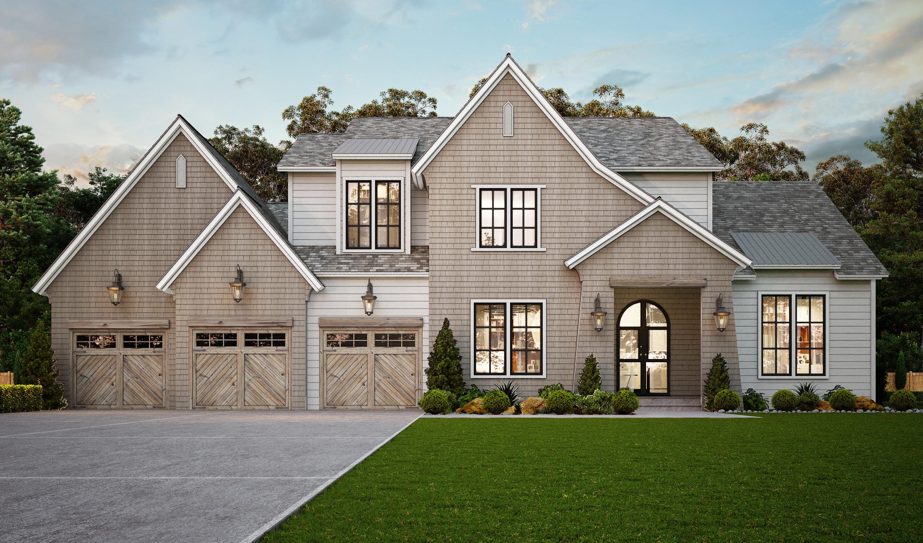 TBD Hidden Hills Drive, Estate #1