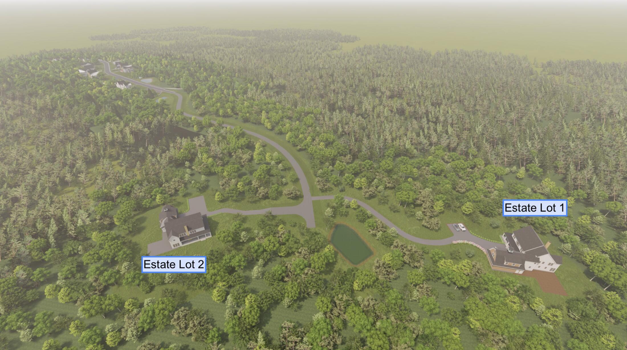 TBD Hidden Hills Drive, Estate #1